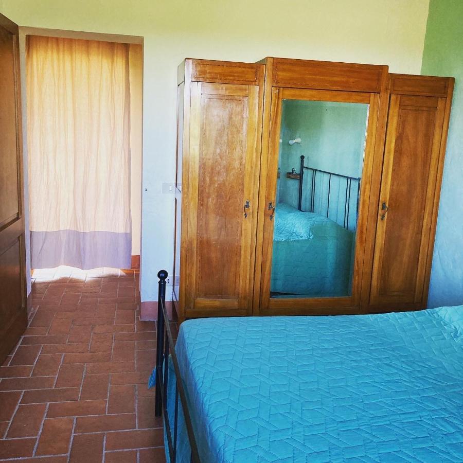 Agriturismo Le Tre Pietre - Podere Nel Chianti Quercegrossa Exterior foto