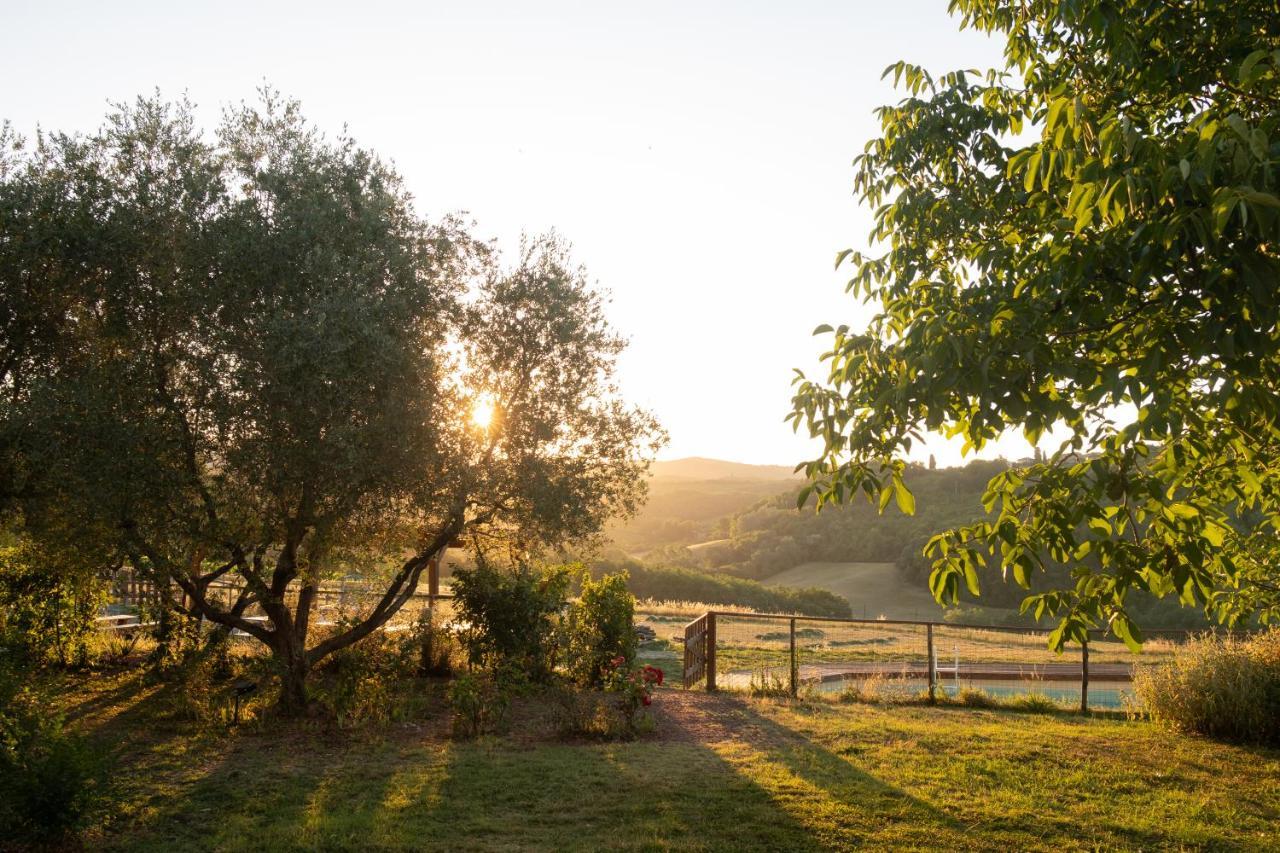 Agriturismo Le Tre Pietre - Podere Nel Chianti Quercegrossa Exterior foto