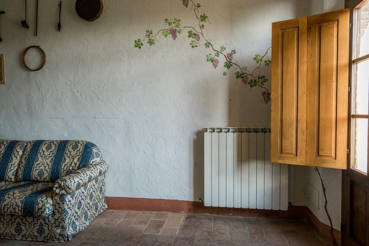 Agriturismo Le Tre Pietre - Podere Nel Chianti Quercegrossa Exterior foto